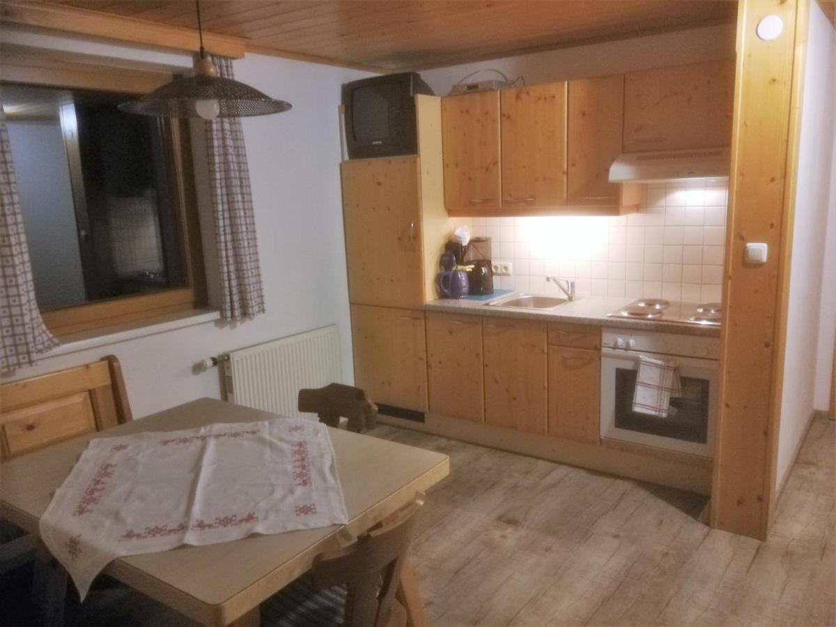 Appartement-Pension Familie Gewessler Bad Mitterndorf Exterior photo