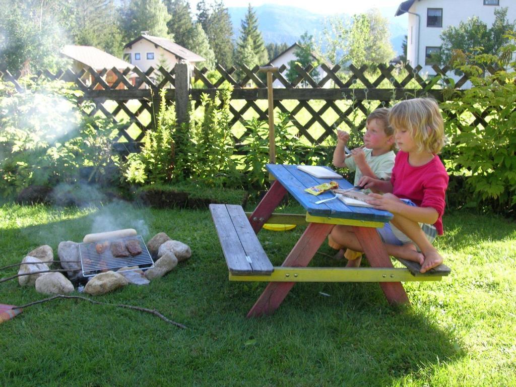 Appartement-Pension Familie Gewessler Bad Mitterndorf Exterior photo